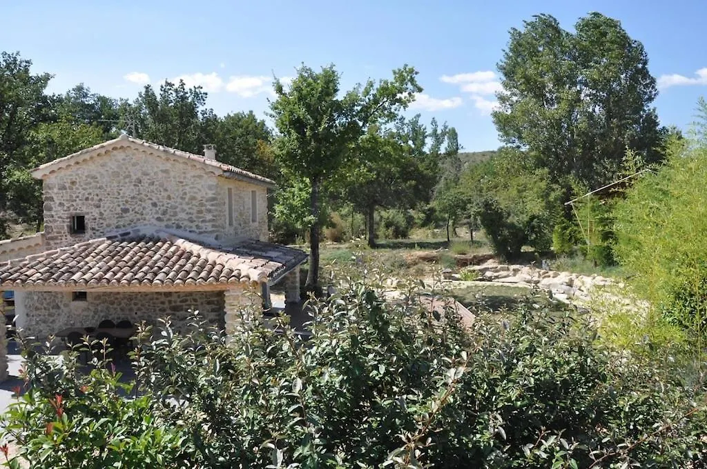Holiday home La Parenthese Villa Saint-Sauveur-de-Cruzieres