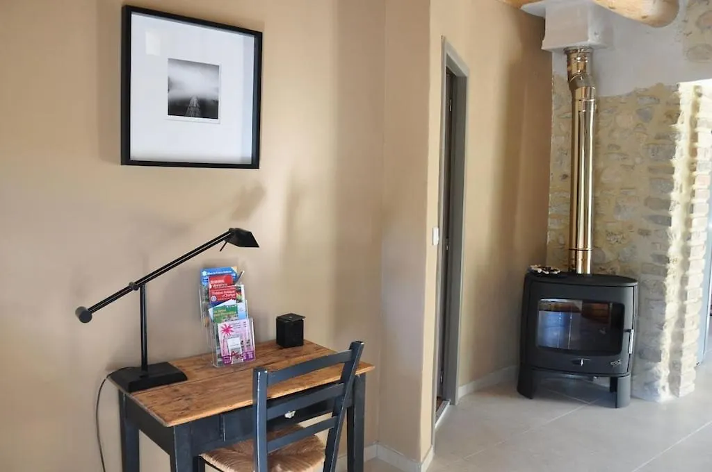 Holiday home La Parenthese Villa Saint-Sauveur-de-Cruzieres France