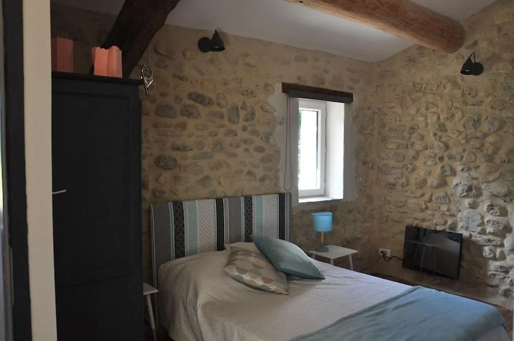 La Parenthese Villa Saint-Sauveur-de-Cruzieres