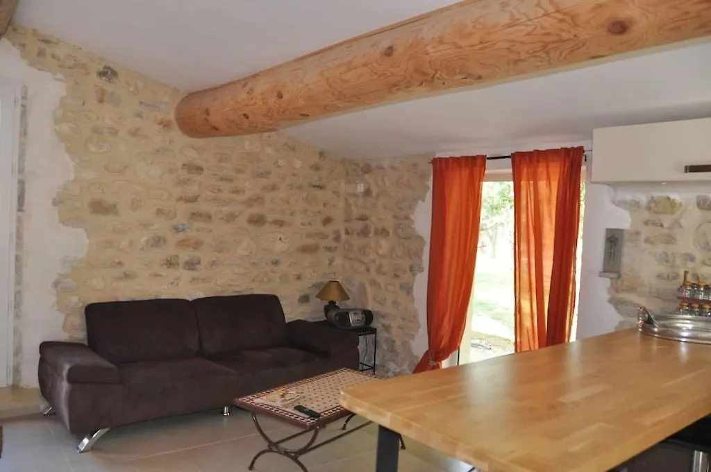La Parenthese Villa Saint-Sauveur-de-Cruzieres France