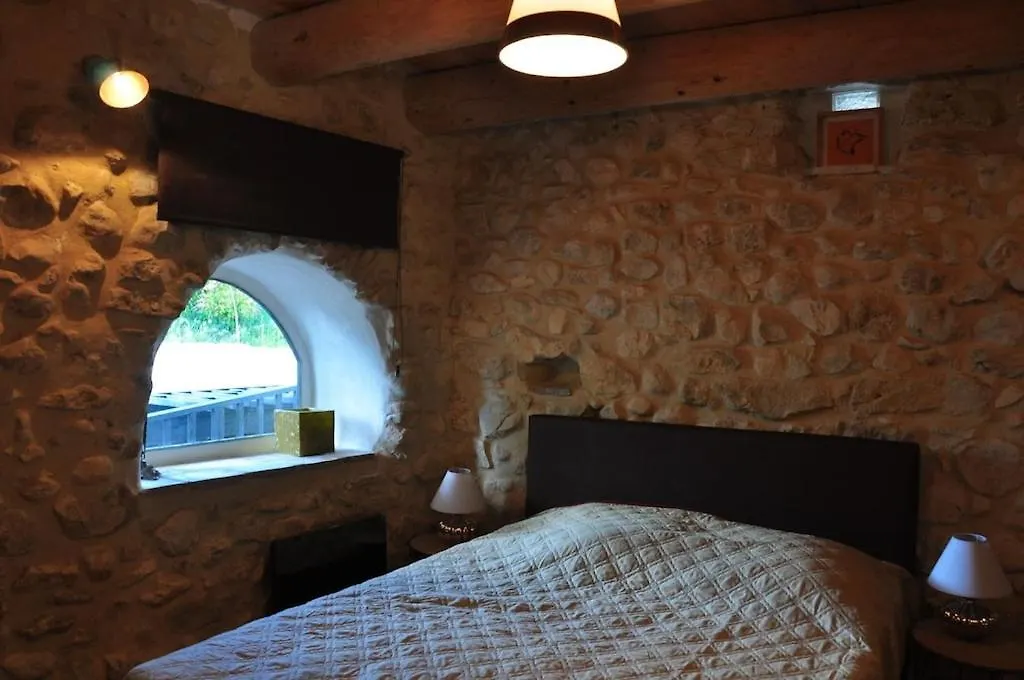 La Parenthese Villa Saint-Sauveur-de-Cruzieres Holiday home